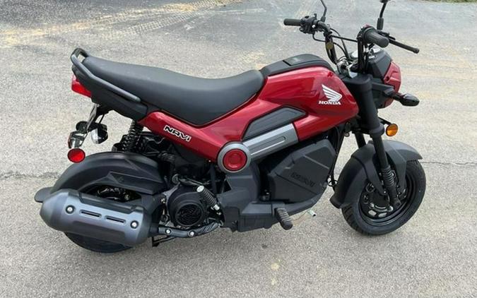2026 Honda Navi Pearl Red Blue Metallic