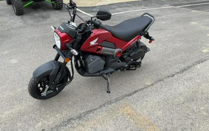2026 Honda Navi Pearl Red Blue Metallic