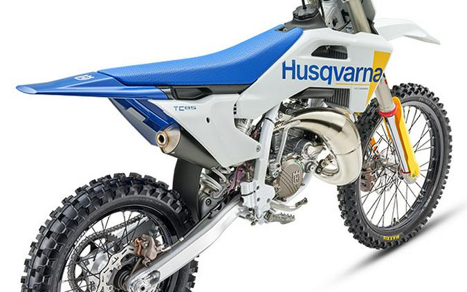 2027 Husqvarna TC 85 17/14