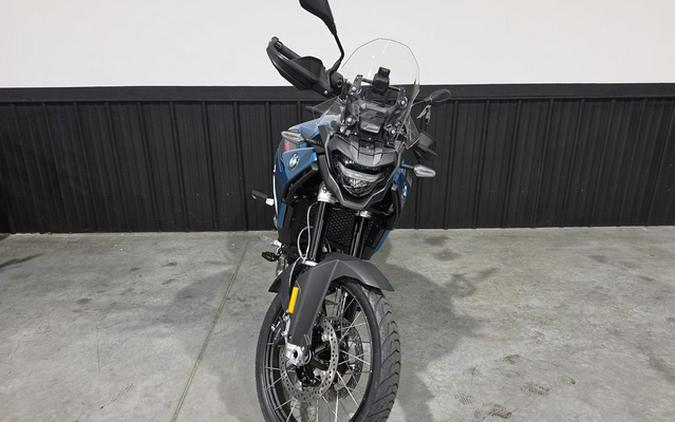 2026 BMW F 900 GS