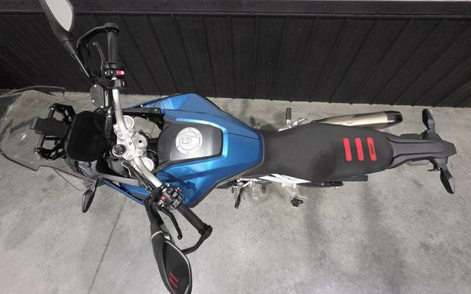 2026 BMW F 900 GS