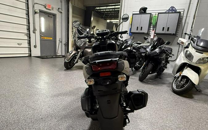 2026 Yamaha Zuma 125