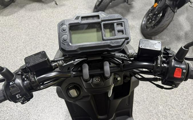 2026 Yamaha Zuma 125