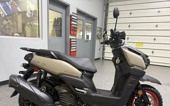 2026 Yamaha Zuma 125