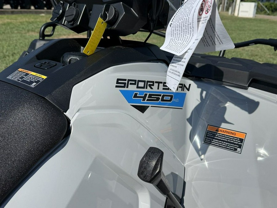 2026 Polaris Sportsman 450 H.O.
