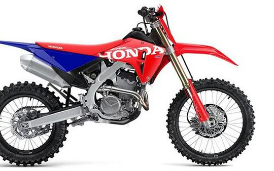 2027 Honda CRF 250RX