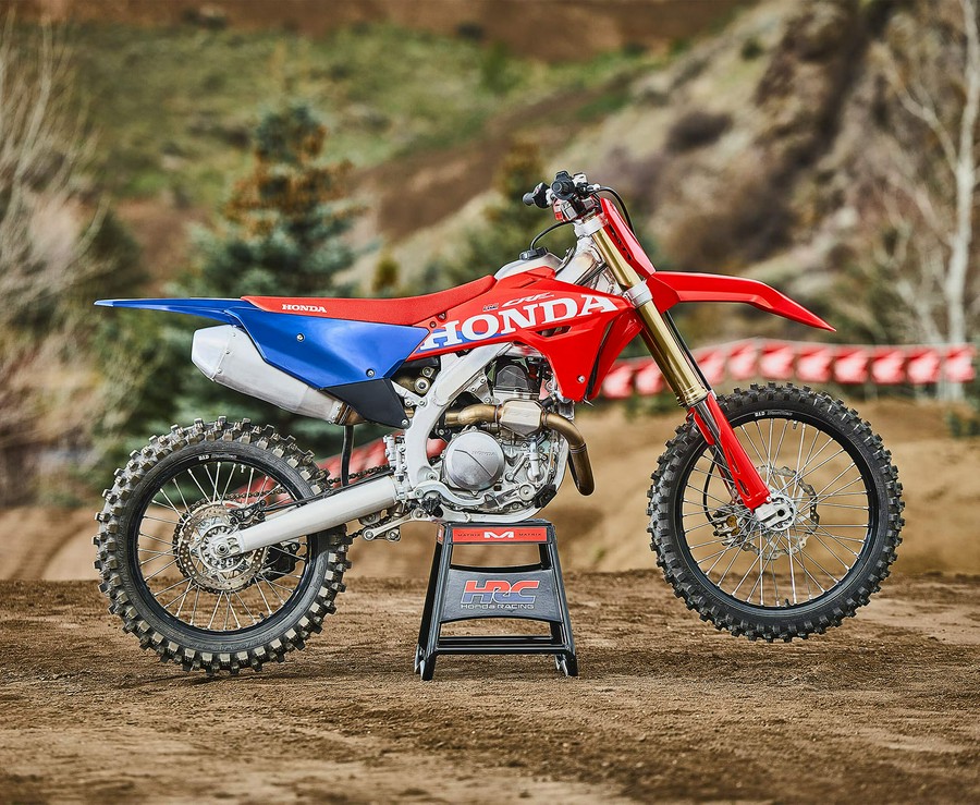2027 Honda CRF450R