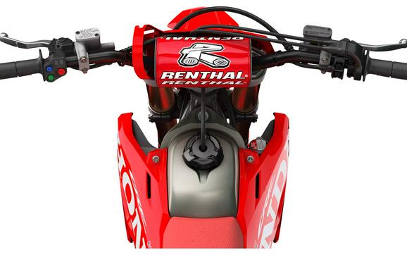 2027 Honda CRF450R