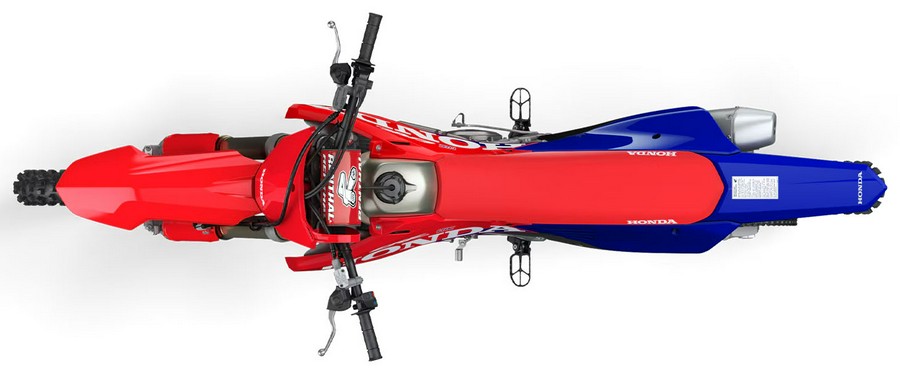 2027 Honda CRF450R