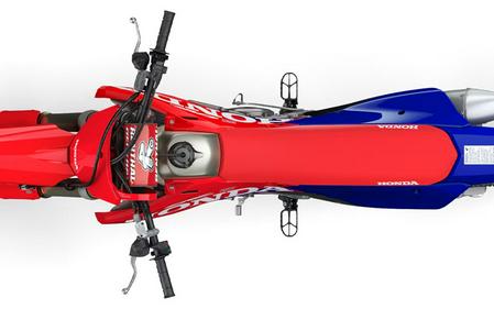 2027 Honda CRF450R