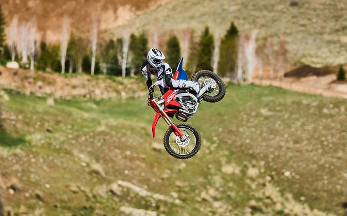 2027 Honda CRF450R