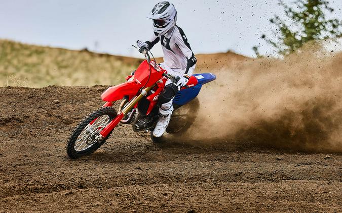 2027 Honda CRF450R