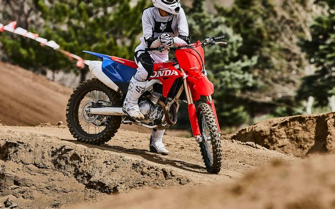 2027 Honda CRF450R