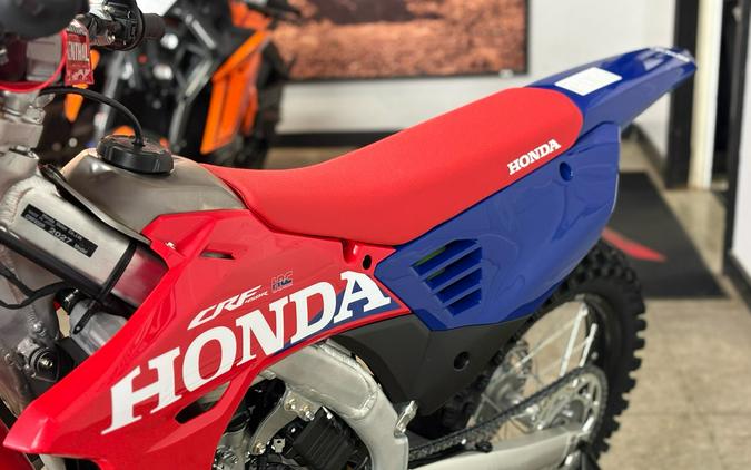 2027 Honda CRF450R