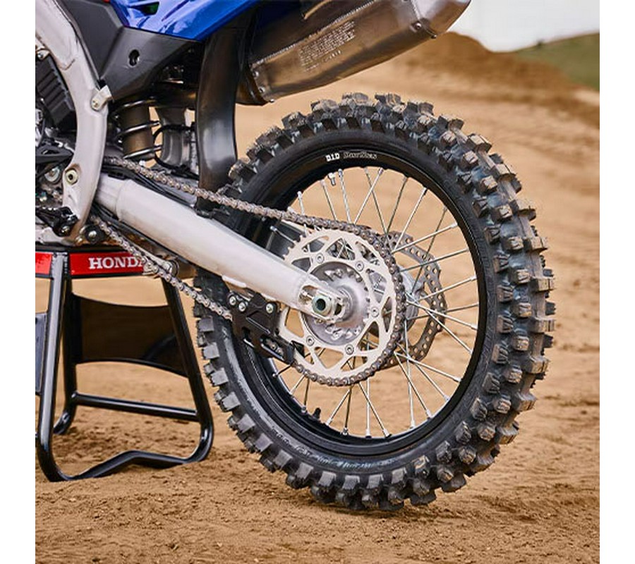 2027 Honda CRF450R