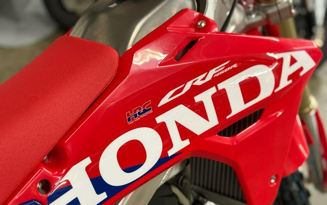 2027 Honda CRF450R