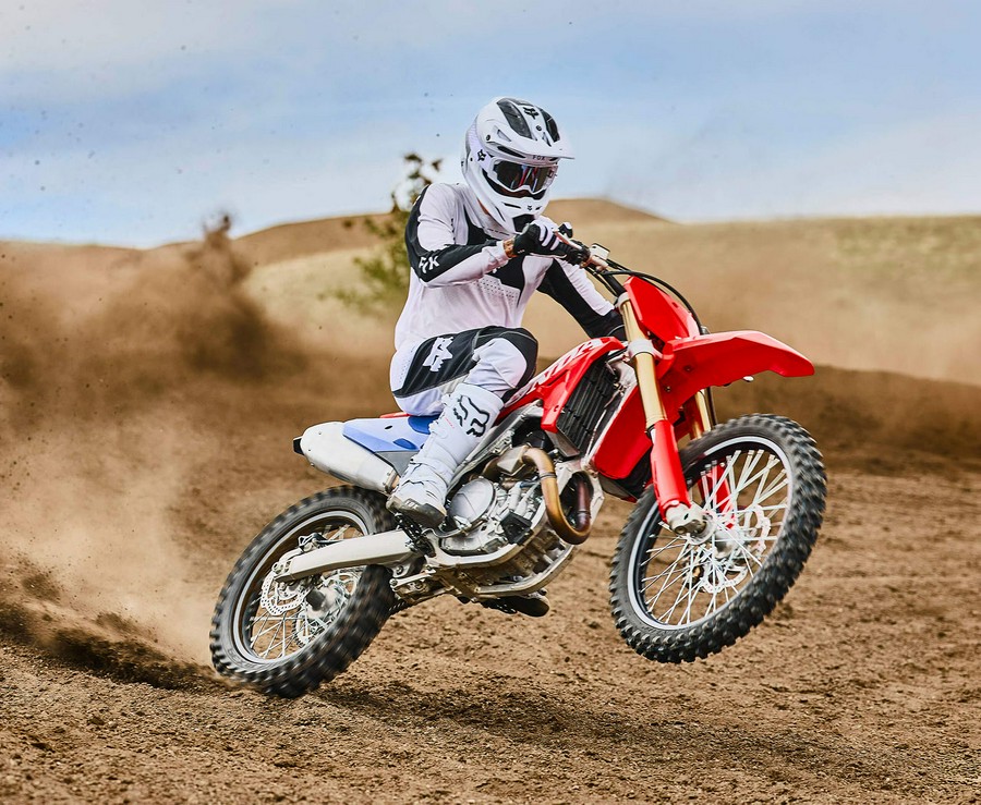 2027 Honda CRF450R