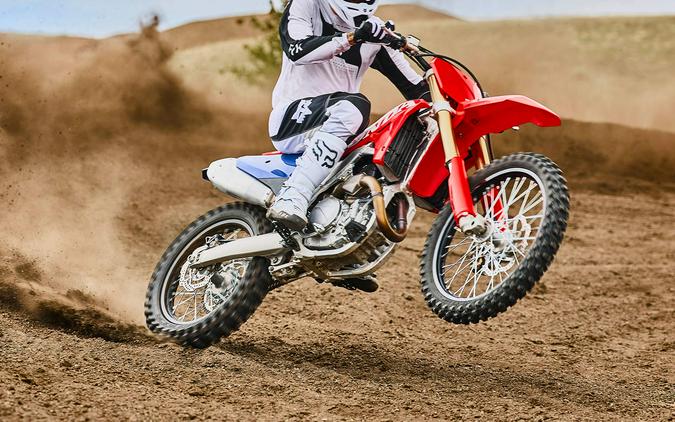 2027 Honda CRF450R