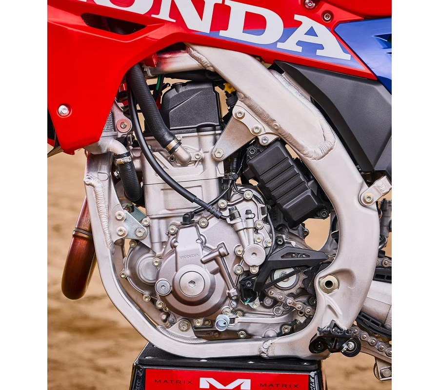 2027 Honda CRF450R