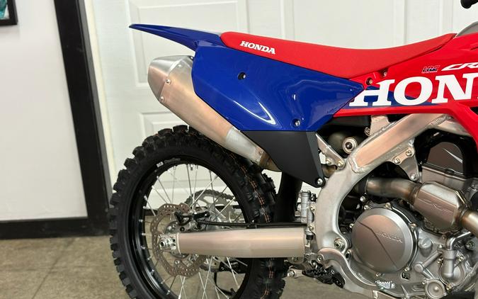 2027 Honda CRF450R