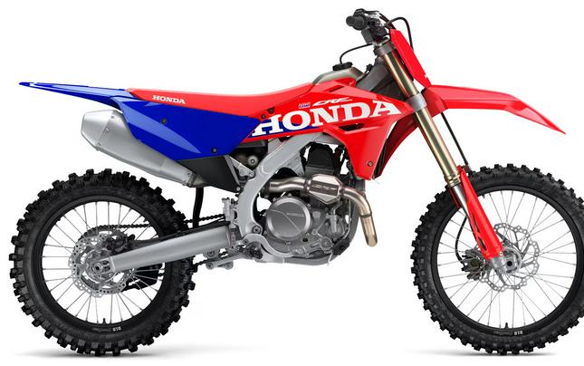 2027 Honda CRF450R