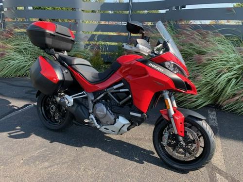 2018 Ducati Multistrada 1260 S: MD Ride Review (Bike Reports) (News)