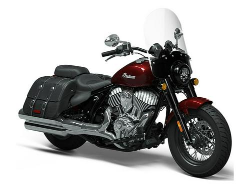 2022 Indian Motorcycle Super Chief MC Commute Review