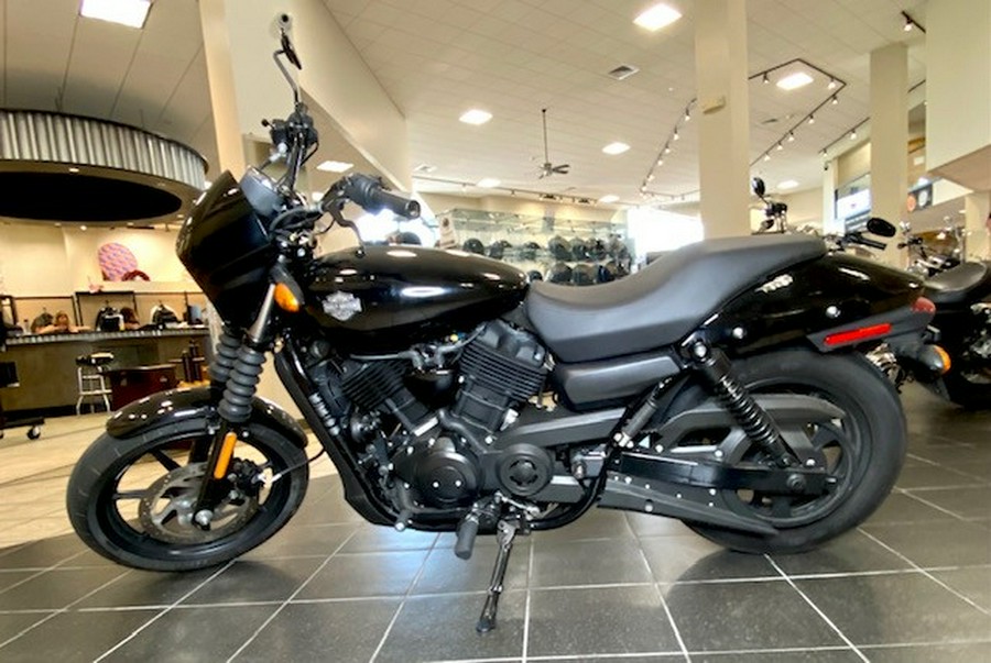 XG500 2015 Street™ 500