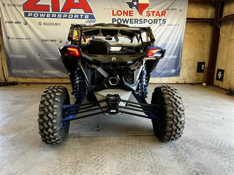 2022 Can-Am Maverick X3 Max X RS Turbo RR with Smart-Shox