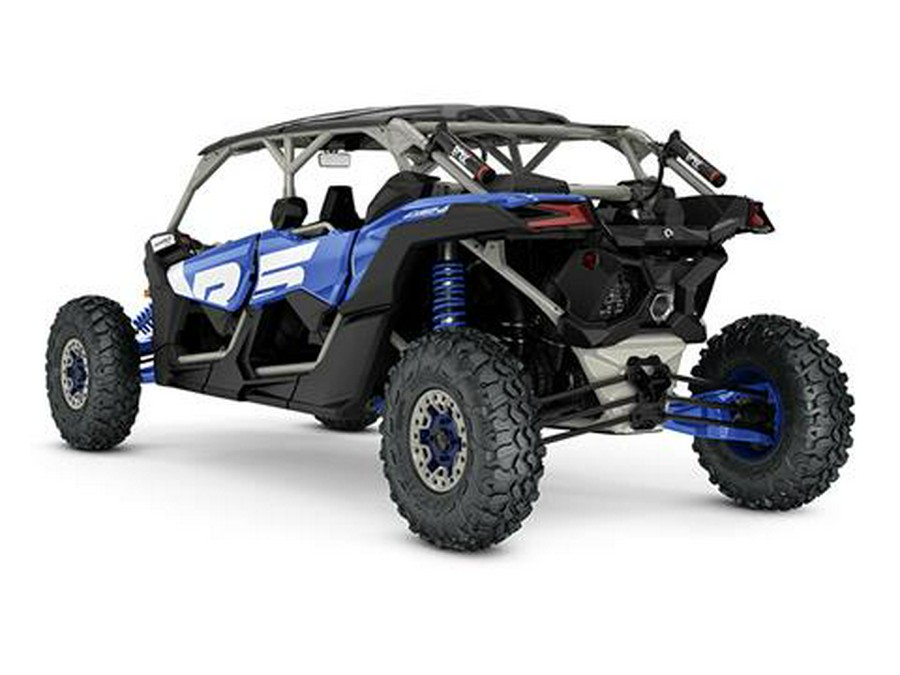 2022 Can-Am Maverick X3 Max X RS Turbo RR with Smart-Shox