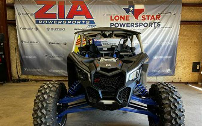 2022 Can-Am Maverick X3 Max X RS Turbo RR with Smart-Shox