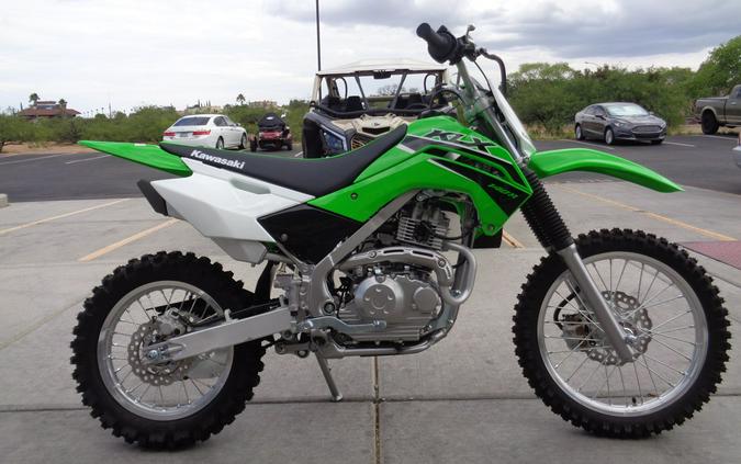 2023 Kawasaki KLX®140R