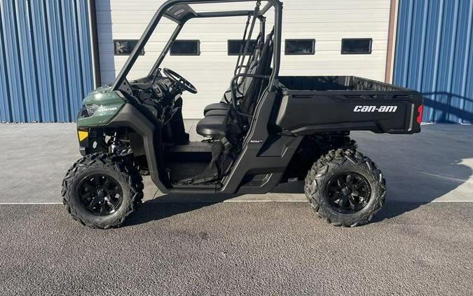 2023 Can-Am Defender DPS HD9