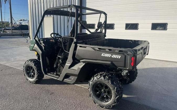 2023 Can-Am Defender DPS HD9