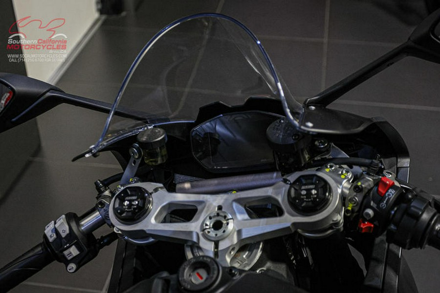 2024 Ducati Panigale V2 Black on Black