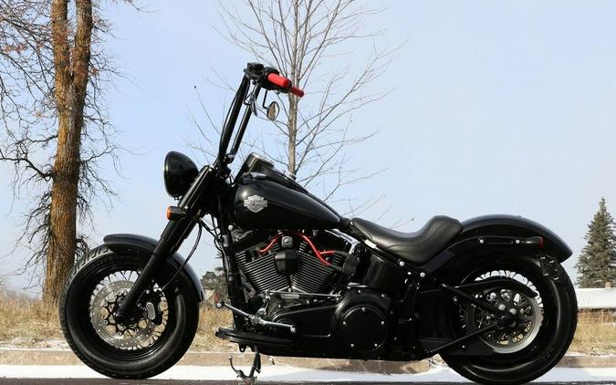 2017 Harley-Davidson® FLSS - Softail® Slim® S