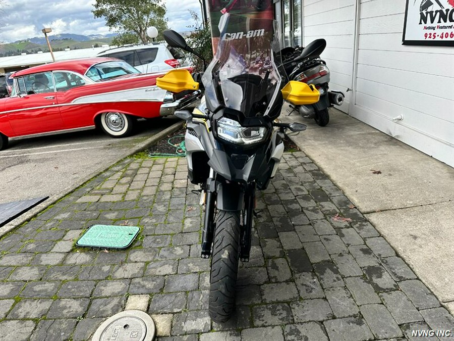 2021 BMW F 750 GS 40 Years Of GS Edition