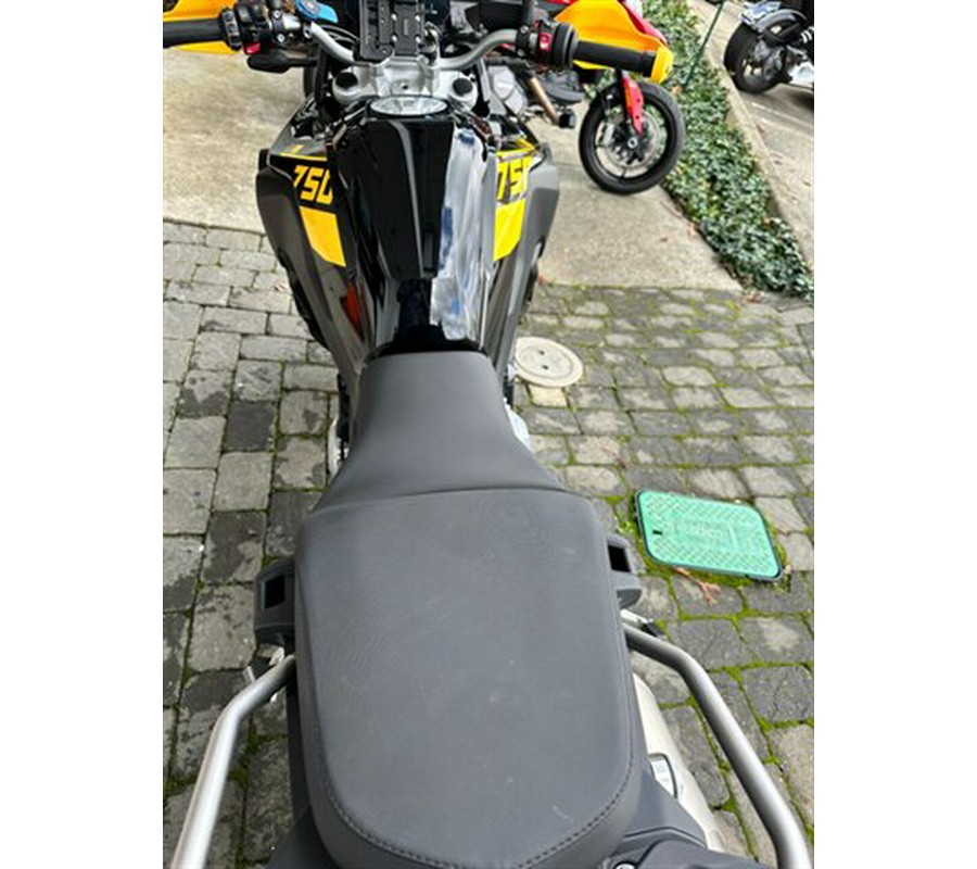 2021 BMW F 750 GS 40 Years Of GS Edition