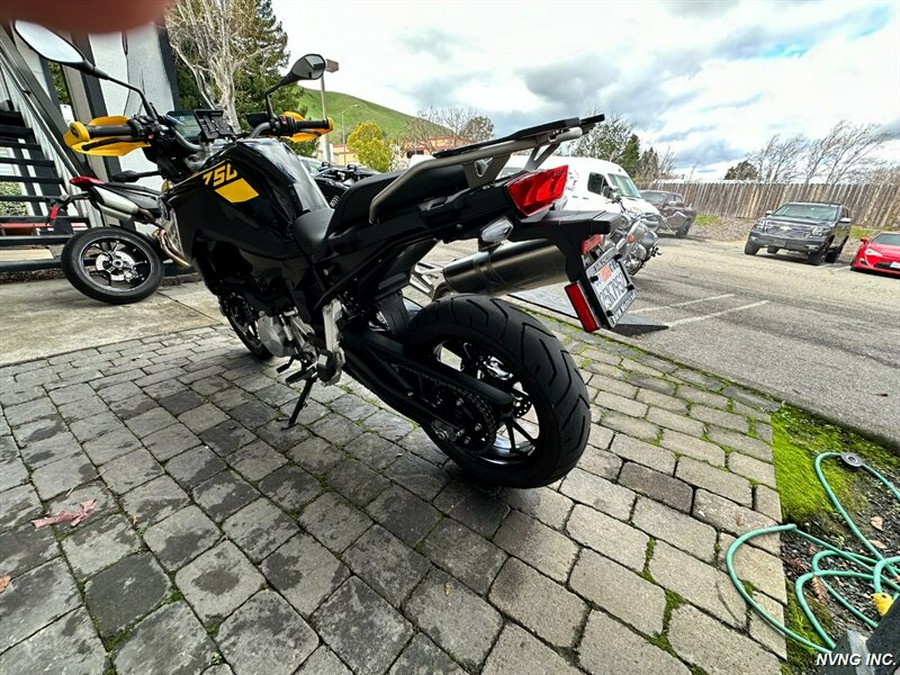 2021 BMW F 750 GS 40 Years Of GS Edition