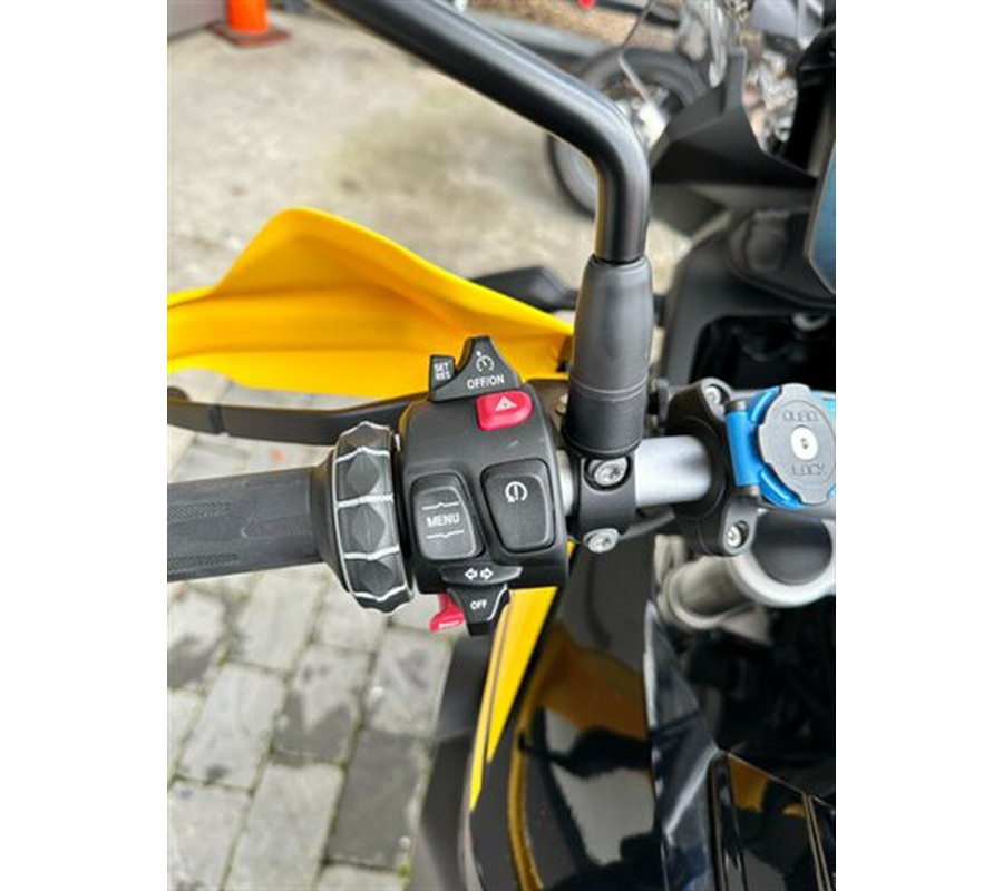 2021 BMW F 750 GS 40 Years Of GS Edition