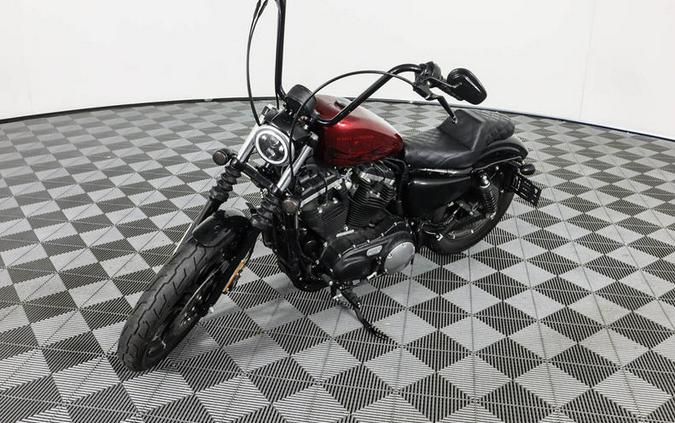 2017 Harley-Davidson® XL883N - Iron 883™