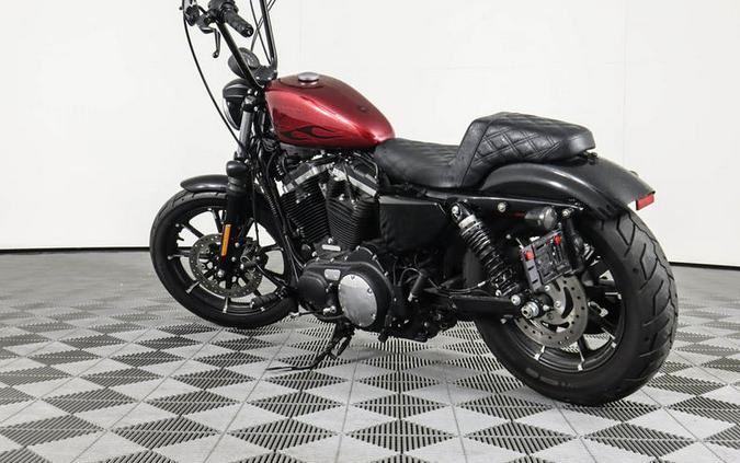 2017 Harley-Davidson® XL883N - Iron 883™