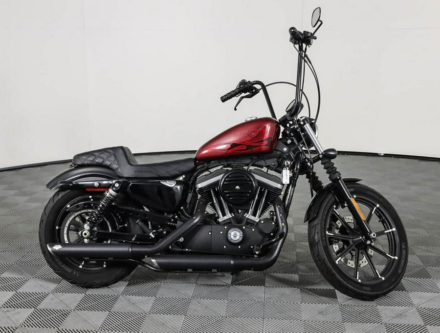 2017 Harley-Davidson® XL883N - Iron 883™