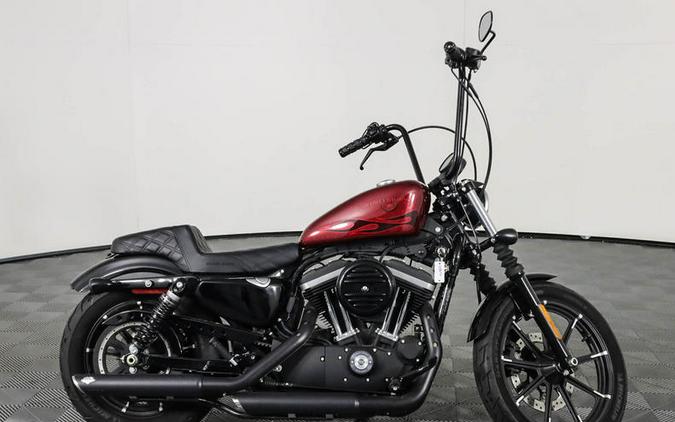 2017 Harley-Davidson® XL883N - Iron 883™