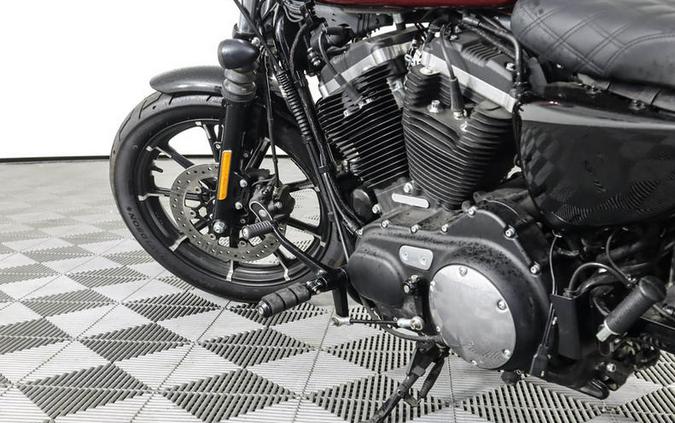 2017 Harley-Davidson® XL883N - Iron 883™