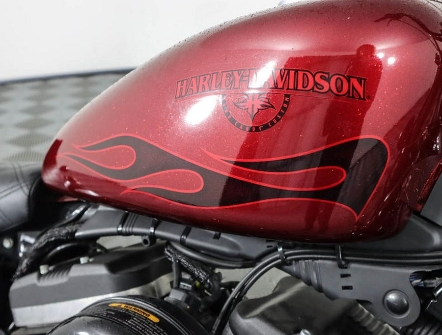 2017 Harley-Davidson® XL883N - Iron 883™