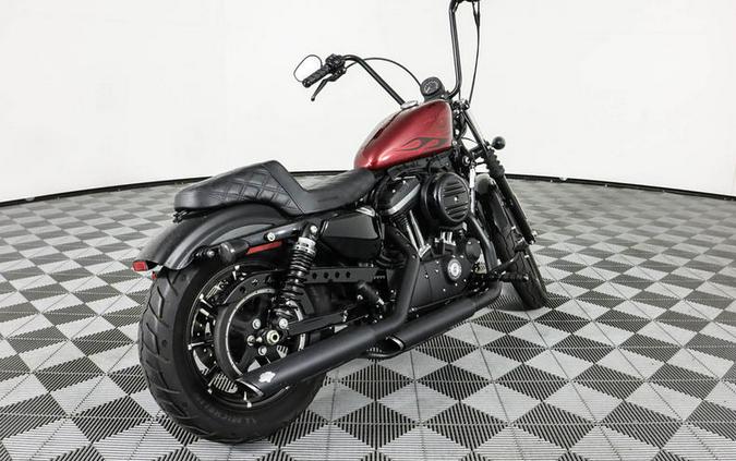 2017 Harley-Davidson® XL883N - Iron 883™