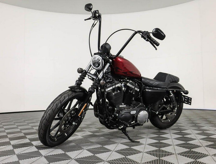 2017 Harley-Davidson® XL883N - Iron 883™