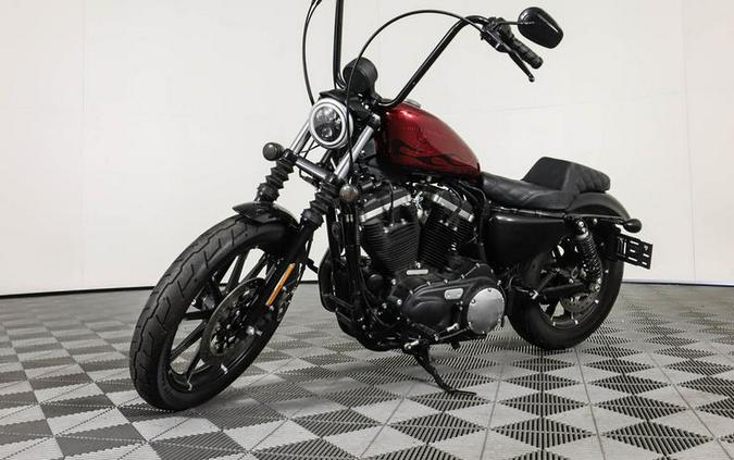 2017 Harley-Davidson® XL883N - Iron 883™