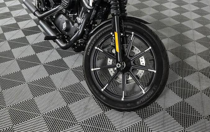 2017 Harley-Davidson® XL883N - Iron 883™